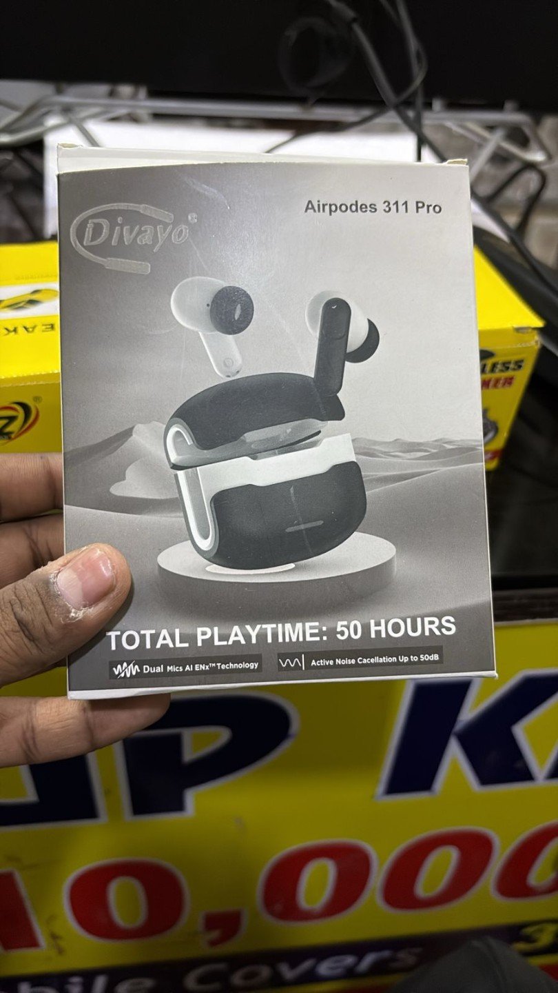 DIVAYO AIRPODS 600 PRO