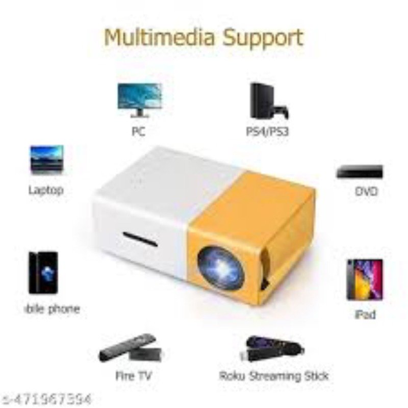 LED MINI PROJECTOR